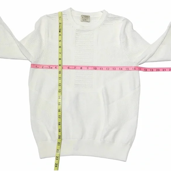 Torn By Ronny Kobo Knit Top - Picture 11 of 13